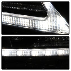 Spyder Auto 5083982 OEM Fog Lights; Halogen Model Only; Not Compatible w/Xenon/HID Model; Black; - Truck Part Superstore