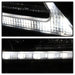 Spyder Auto 5083982 OEM Fog Lights; Halogen Model Only; Not Compatible w/Xenon/HID Model; Black; - Truck Part Superstore