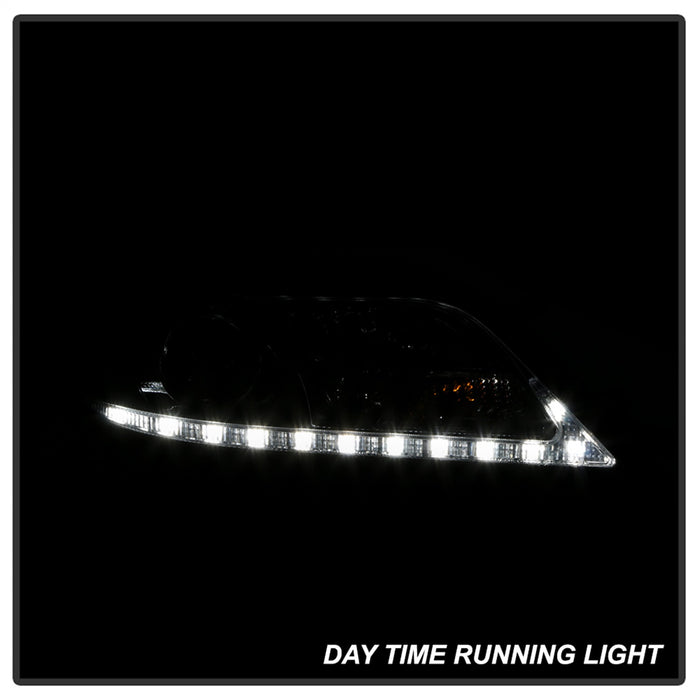Spyder Auto 5083999 OEM Fog Lights; Halogen Model Only; Not Compatible w/Xenon/HID Model; Smoke; - Truck Part Superstore
