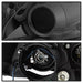 Spyder Auto 5083999 OEM Fog Lights; Halogen Model Only; Not Compatible w/Xenon/HID Model; Smoke; - Truck Part Superstore