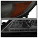 Spyder Auto 5083999 OEM Fog Lights; Halogen Model Only; Not Compatible w/Xenon/HID Model; Smoke; - Truck Part Superstore