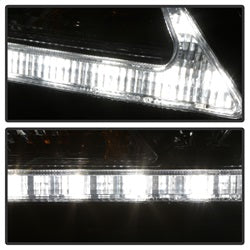 Spyder Auto 5083999 OEM Fog Lights; Halogen Model Only; Not Compatible w/Xenon/HID Model; Smoke; - Truck Part Superstore