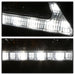 Spyder Auto 5083999 OEM Fog Lights; Halogen Model Only; Not Compatible w/Xenon/HID Model; Smoke; - Truck Part Superstore