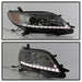 Spyder Auto 5083999 OEM Fog Lights; Halogen Model Only; Not Compatible w/Xenon/HID Model; Smoke; - Truck Part Superstore