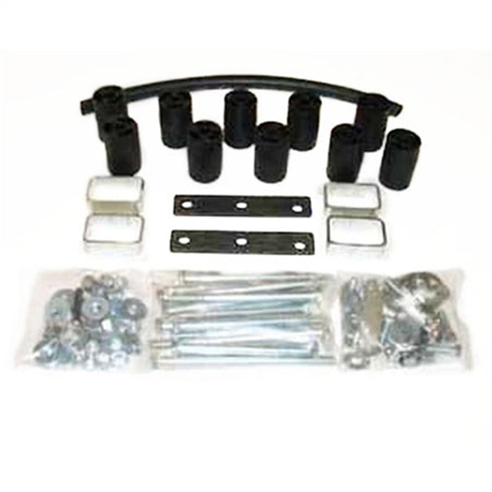 Performance Accessories PA5083 3 Inch Body Lift Kit 86-89 Toyota 4Runner w/Manual Trans or Auto w/Bracket 2WD/4WD Gas Performance Accessories - Truck Part Superstore