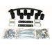 Performance Accessories PA5083 3 Inch Body Lift Kit 86-89 Toyota 4Runner w/Manual Trans or Auto w/Bracket 2WD/4WD Gas Performance Accessories - Truck Part Superstore