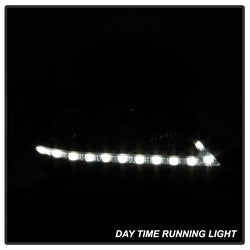 Spyder Auto 5084002 OEM Fog Lights; Halogen Model Only; Not Compatible w/Xenon/HID Model; Black; - Truck Part Superstore
