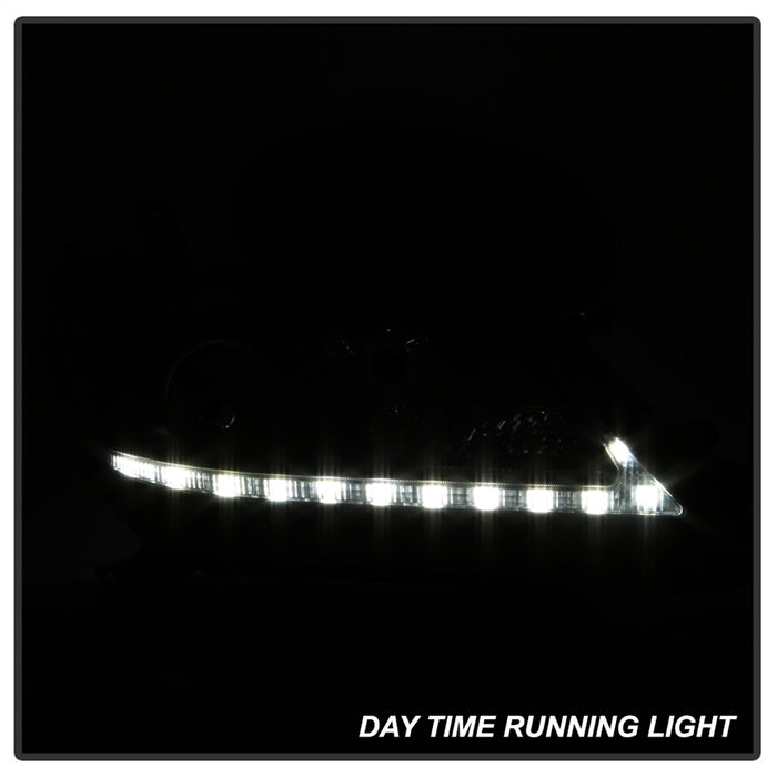 Spyder Auto 5084002 OEM Fog Lights; Halogen Model Only; Not Compatible w/Xenon/HID Model; Black; - Truck Part Superstore