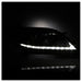 Spyder Auto 5084002 OEM Fog Lights; Halogen Model Only; Not Compatible w/Xenon/HID Model; Black; - Truck Part Superstore