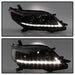 Spyder Auto 5084002 OEM Fog Lights; Halogen Model Only; Not Compatible w/Xenon/HID Model; Black; - Truck Part Superstore