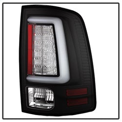 Spyder Auto 5084026 Light Bar LED Tail Lights - Truck Part Superstore