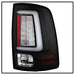 Spyder Auto 5084026 Light Bar LED Tail Lights - Truck Part Superstore