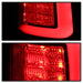 Spyder Auto 5084026 Light Bar LED Tail Lights - Truck Part Superstore