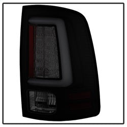 Spyder Auto 5084033 Light Bar LED Tail Lights - Truck Part Superstore