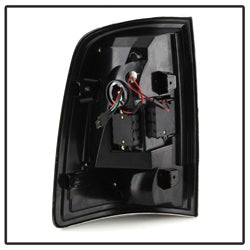 Spyder Auto 5084033 Light Bar LED Tail Lights - Truck Part Superstore