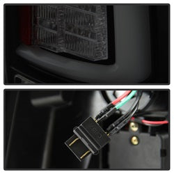 Spyder Auto 5084033 Light Bar LED Tail Lights - Truck Part Superstore