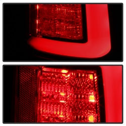Spyder Auto 5084033 Light Bar LED Tail Lights - Truck Part Superstore