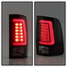 Spyder Auto 5084033 Light Bar LED Tail Lights - Truck Part Superstore