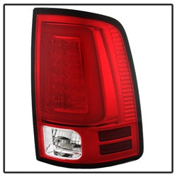 Spyder Auto 5084040 Light Bar LED Tail Lights - Truck Part Superstore