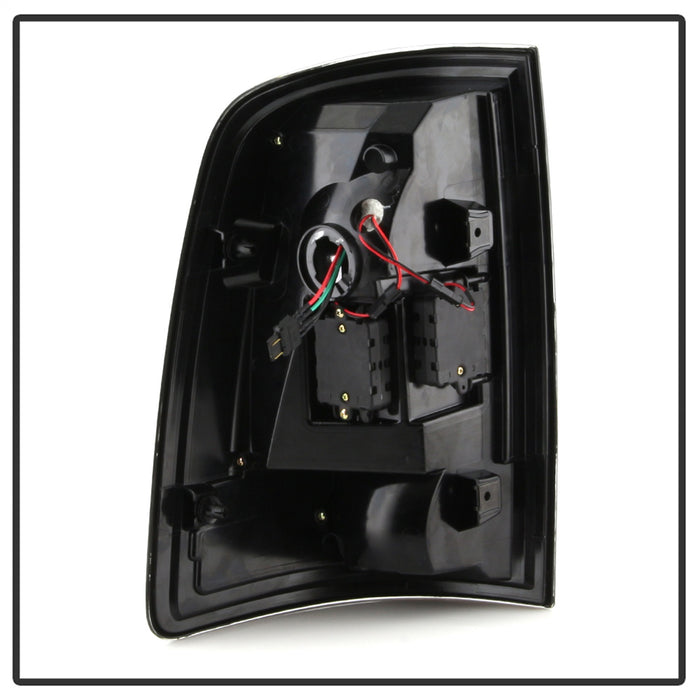 Spyder Auto 5084040 Light Bar LED Tail Lights - Truck Part Superstore