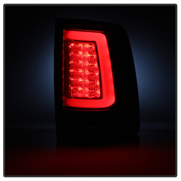 Spyder Auto 5084040 Light Bar LED Tail Lights - Truck Part Superstore