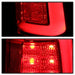 Spyder Auto 5084040 Light Bar LED Tail Lights - Truck Part Superstore
