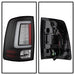 Spyder Auto 5084057 LED Tail Lights; LED Model Only; Not Compatible w/Incandescent Model; Black; V2; - Truck Part Superstore