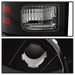 Spyder Auto 5084057 LED Tail Lights; LED Model Only; Not Compatible w/Incandescent Model; Black; V2; - Truck Part Superstore