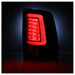 Spyder Auto 5084057 LED Tail Lights; LED Model Only; Not Compatible w/Incandescent Model; Black; V2; - Truck Part Superstore