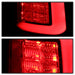 Spyder Auto 5084057 LED Tail Lights; LED Model Only; Not Compatible w/Incandescent Model; Black; V2; - Truck Part Superstore