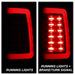 Spyder Auto 5084064 LED Tail Lights - Truck Part Superstore