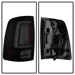 Spyder Auto 5084064 LED Tail Lights - Truck Part Superstore