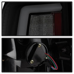 Spyder Auto 5084064 LED Tail Lights - Truck Part Superstore