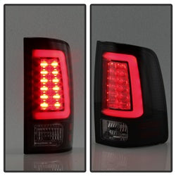 Spyder Auto 5084064 LED Tail Lights - Truck Part Superstore
