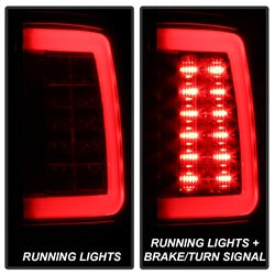 Spyder Auto 5084071 LED Tail Lights - Truck Part Superstore