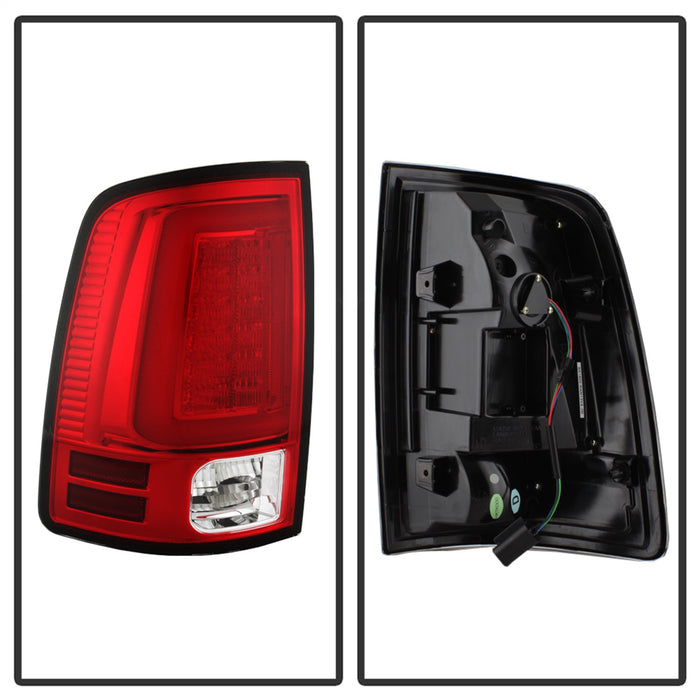 Spyder Auto 5084071 LED Tail Lights - Truck Part Superstore
