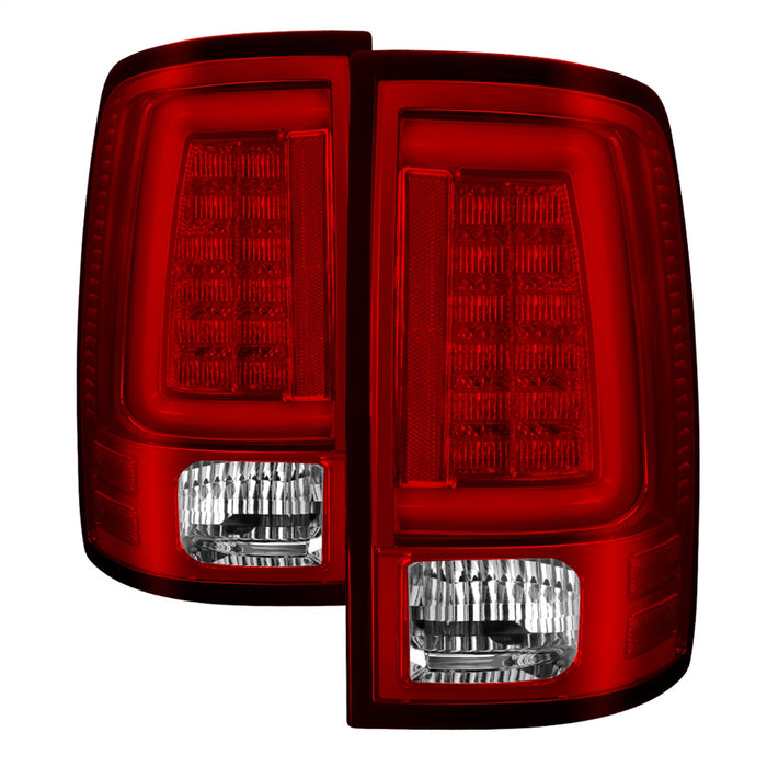 Spyder Auto 5084071 LED Tail Lights - Truck Part Superstore