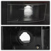 Spyder Auto 5084088 Light Bar LED Tail Lights; Version 3; Black; - Truck Part Superstore