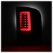 Spyder Auto 5084088 Light Bar LED Tail Lights; Version 3; Black; - Truck Part Superstore