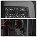 Spyder Auto 5084095 Light Bar LED Tail Lights; Version 3; Black Smoke; - Truck Part Superstore