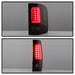 Spyder Auto 5084095 Light Bar LED Tail Lights; Version 3; Black Smoke; - Truck Part Superstore