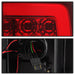 Spyder Auto 5084101 Light Bar LED Tail Lights; Version 3; Red Clear; - Truck Part Superstore