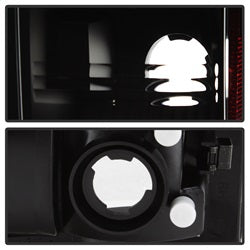 Spyder Auto 5084118 Light Bar LED Tail Lights; Version 3; Black; - Truck Part Superstore