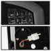Spyder Auto 5084125 Light Bar LED Tail Lights; Version 3; Black Smoke; - Truck Part Superstore
