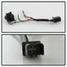 Spyder Auto 5084125 Light Bar LED Tail Lights; Version 3; Black Smoke; - Truck Part Superstore