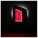 Spyder Auto 5084132 Light Bar LED Tail Lights; Version 3; Red Clear; - Truck Part Superstore