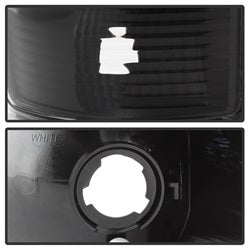Spyder Auto 5084149 Light Bar LED Tail Lights; Version 2; Lift Gate Style Only; Black; - Truck Part Superstore