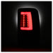 Spyder Auto 5084149 Light Bar LED Tail Lights; Version 2; Lift Gate Style Only; Black; - Truck Part Superstore