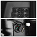 Spyder Auto 5084156 Light Bar LED Tail Lights; Version 2; Lift Gate Style Only; Black Smoke; - Truck Part Superstore