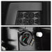 Spyder Auto 5084156 Light Bar LED Tail Lights; Version 2; Lift Gate Style Only; Black Smoke; - Truck Part Superstore